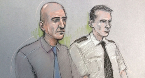 Gã đầu bếp biến thái thích “trai đẹp”