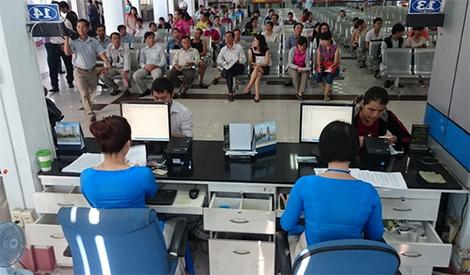 Mở bán thêm 17.500 vé tàu Tết Đinh Dậu