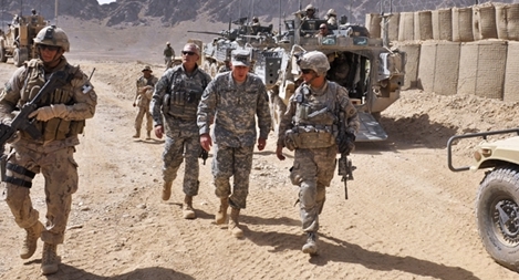 Lính Mỹ bị “cơ quan chủ quản” đòi nợ