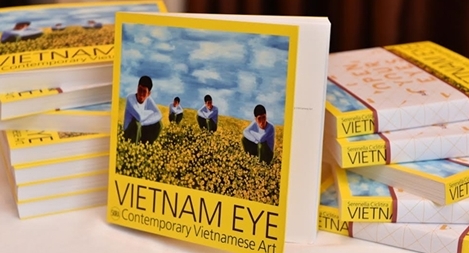 Ra mắt sách “Nghệ thuật đương đại Việt Nam”
