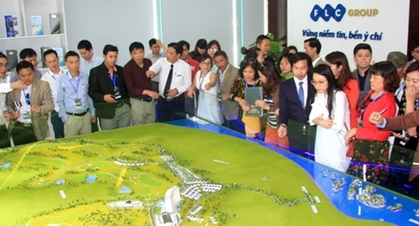 FLC Hạ Long thu hút khách Hà Nội