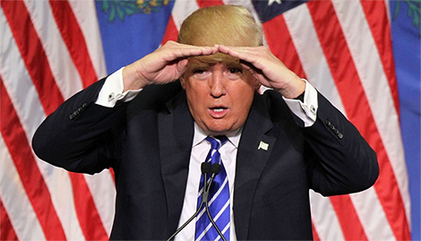 Donald Trump và bài toán “đoàn kết nước Mỹ”