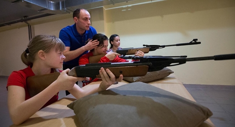 Trường “con ông cháu cha” của Bộ Quốc phòng Nga