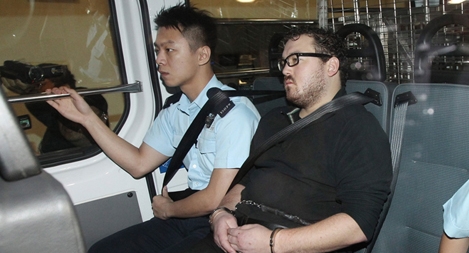 Giả điên để chạy tội