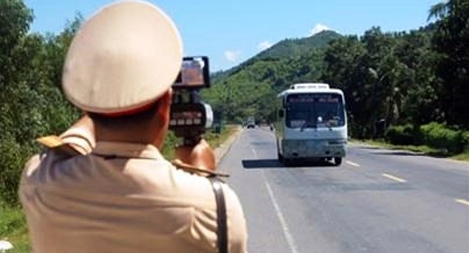 Hơn 1,5 triệu lượt ôtô vi phạm tốc độ trong 10 tháng