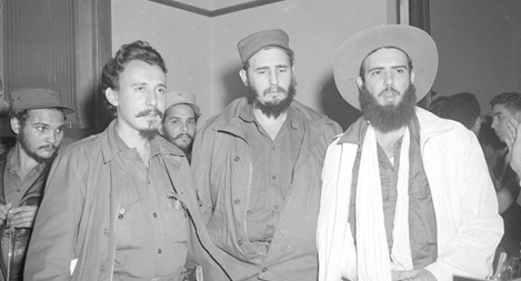 Ðiệp viên đôi được Fidel tha mạng