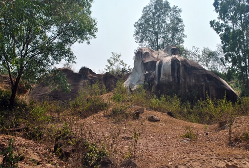 Bí ẩn về kho báu của vị địa chủ người Chăm