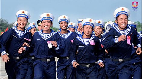  Lan tỏa “Vẻ đẹp Việt Nam” trên sóng truyền hình Nhân Dân