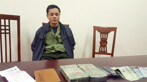 Triệt phá đường dây ma túy từ Tây Nguyên ra Lạng Sơn