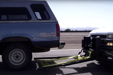 Thòng lọng bắt... xe