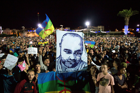 Chết vì bị tịch thu cá