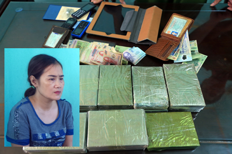 Chân dung kẻ vận chuyển ma túy “khủng” ở Quảng Nam