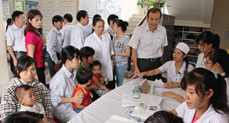 Dịch bệnh truyền nhiễm năm 2017 sẽ tiếp tục diễn biến phức tạp