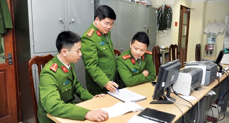 Được minh oan trước giao thừa