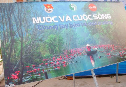 Trao giải cuộc thi “Nước và cuộc sống”