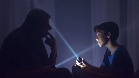 Bóng tối của tội ác ấu dâm