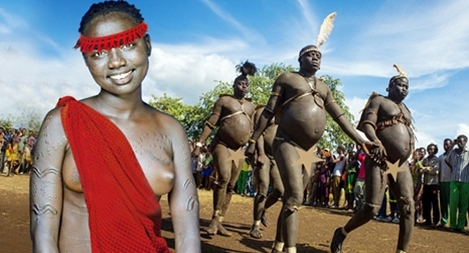 Béo mới lấy được chồng!