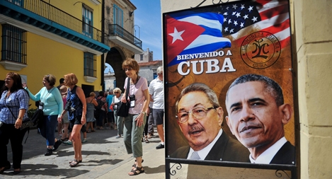 “Hóa thù thành bạn” sau hơn nửa thập kỷ