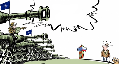 "Bói gà" chính trị thế giới