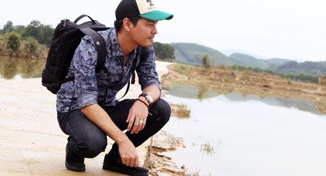 Những nhân vật truyền cảm hứng trong showbiz Việt 2006