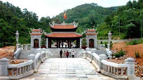 Phê duyệt chủ trương tu bổ, tôn tạo di tích chùa Côn Sơn