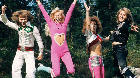 ABBA không bao giờ trở lại