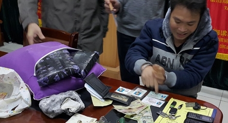 Gian nan cuộc chiến  chống ma túy trên đất mỏ