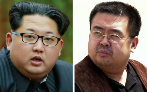 Ai giết anh ông Un?