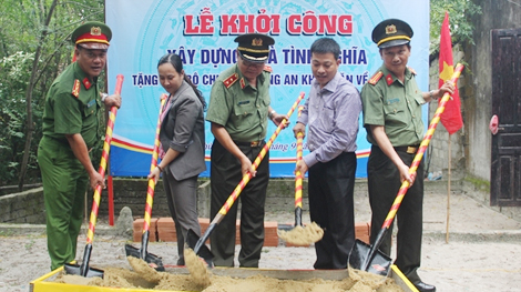 Trân trọng tấm lòng của Báo CAND và bạn đọc