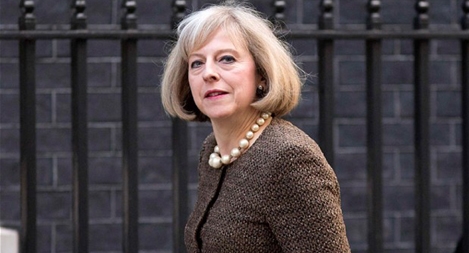 Theresa May Thủ tướng Brexit