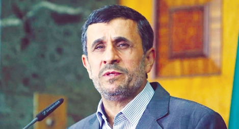 Cựu Tổng thống Iran “đổ thêm dầu vào lửa”