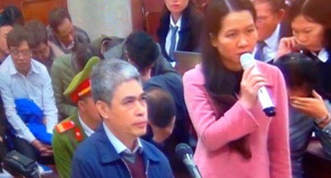 Diễn biến ngày thứ 4 xét xử đại án kinh tế xảy ra tại Ocean bank