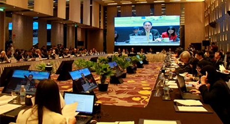 Khai mạc Hội nghị lần thứ nhất các quan chức cao cấp APEC 2017