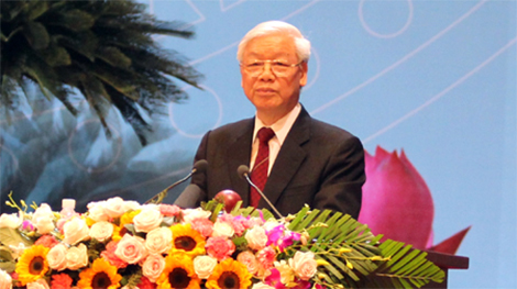 Phụ nữ phải là 'người thắp lửa cho mỗi nhà'