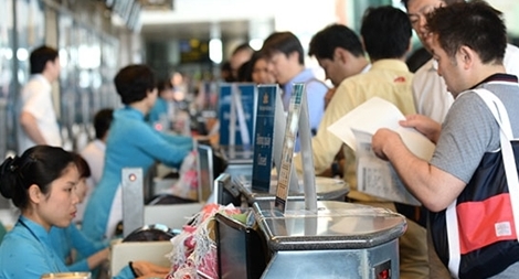 Đề xuất tăng giá dịch vụ hàng không