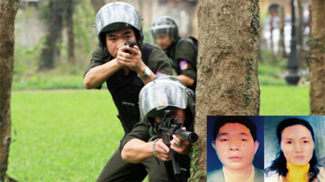 Bắt đối tượng truy nã nguy hiểm từ những tình tiết không ngờ đến