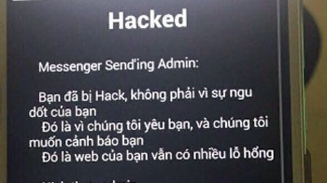 Nhiều website sân bay tê liệt vì tin tặc tấn công