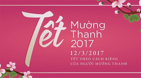 Sắc hương Tây Bắc tròn đầy trong Tết Mường Thanh 2017