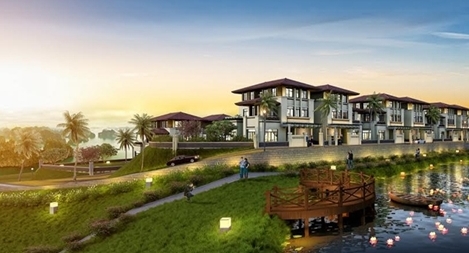 FLC Hạ Long và cảm hứng thiết kế từ Địa Trung Hải