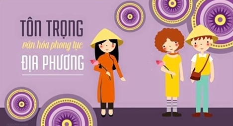 Trách nhiệm của người Việt qua bộ Quy tắc ứng xử văn minh du lịch