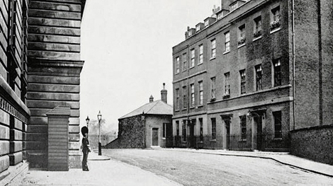 Lịch sử một dinh thự