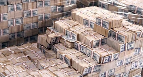 Ai cướp 1 tỉ USD của Saddam Hussein?