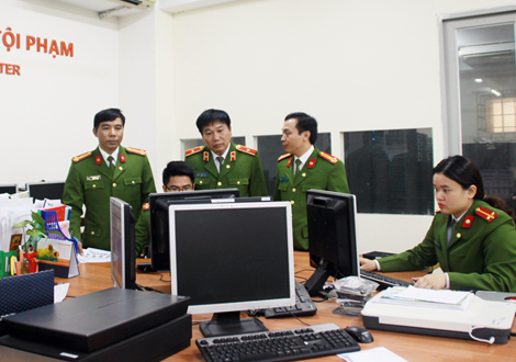 Góp phần quan trọng phá nhiều chuyên án lớn