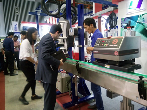 Hơn 80% DN nước ngoài mang công nghệ giới thiệu tại Việt Nam