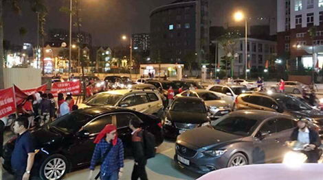 Tranh chấp ở các chung cư: Những cuộc “nội chiến” chưa có hồi kết