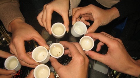 Cái chết mang tên Methanol