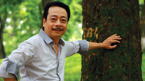NSND Hoàng Dũng: Người nghệ sĩ không có… tuổi nghỉ hưu