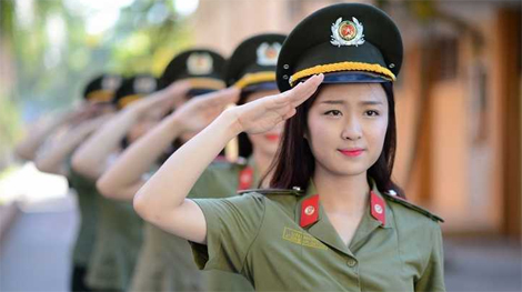 Những lưu ý đối với thí sinh xét tuyển vào các trường CAND năm 2017