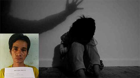 Thay tên đổi họ, kẻ hiếp dâm trẻ em vẫn sa lưới Công an