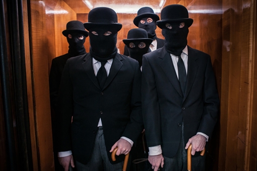 Những vụ trộm không tưởng